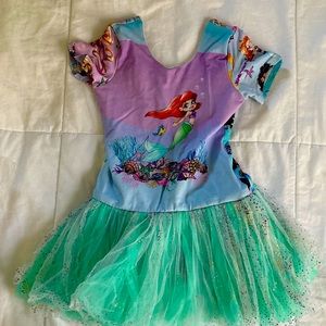 Disney little mermaid